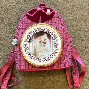 Dolores Umbridge Harry Potter Loungefly backpack
